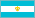 Flag of Argentina