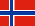 Norwegian flag