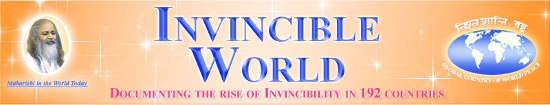 Invincible World—Documenting the rise of Invincibility in 192 countries