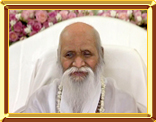 His Holiness Maharishi Mahesh Yogi