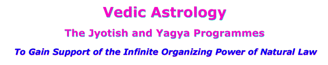 vedic astrology