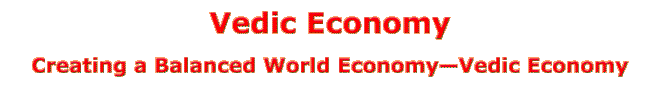 Vedic Economy