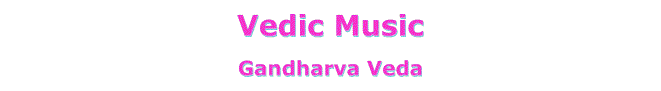 Vedic Music